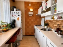 Pronájem bytu 2+1, Hodonín, Cihlářská čtvrť, 54 m2