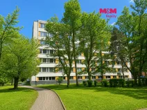 Pronájem bytu 1+1, Kladno - Kročehlavy, Ostravská, 27 m2