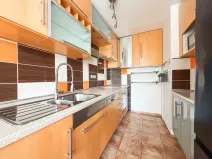 Pronájem bytu 3+1, Praha - Stodůlky, Borovanského, 80 m2