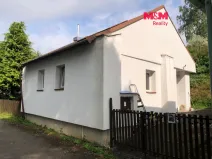 Prodej rodinného domu, Budislav, 80 m2