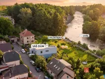 Prodej rodinného domu, Dalovice - Všeborovice, Nad Řekou, 141 m2