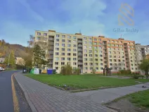 Prodej bytu 4+1, Ústí nad Labem - Mojžíř, Jindřicha Plachty, 92 m2