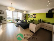 Prodej bytu 2+kk, Praha - Letňany, Hlučkova, 57 m2