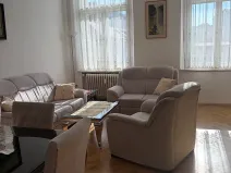 Pronájem bytu 3+1, Praha - Nové Město, Hálkova, 103 m2