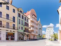 Pronájem garážového stání, Karlovy Vary, Zámecký vrch, 21 m2