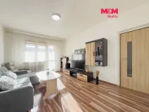 Prodej bytu 2+1, Karviná - Mizerov, Čajkovského, 50 m2