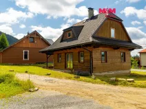 Prodej rodinného domu, Bílá, 100 m2