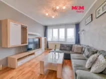Prodej bytu 3+1, Bor, Přimdská, 61 m2