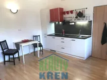Pronájem bytu 1+kk, Horoměřice, Kolmá, 30 m2
