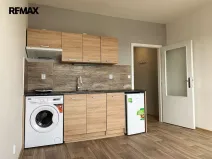 Pronájem bytu 1+kk, Olomouc, Lužická, 23 m2