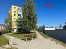 Pronájem bytu 1+kk, Týn nad Vltavou, Komenského, 20 m2
