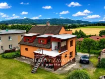 Prodej rodinného domu, Fryčovice, 178 m2