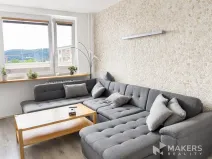 Pronájem bytu 3+1, Praha - Hodkovičky, Pod lysinami, 74 m2