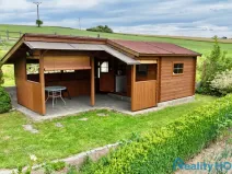 Prodej pozemku pro bydlení, Týn nad Vltavou, Břehy, 500 m2