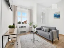 Prodej bytu 2+kk, Praha - Nusle, V Občanském domově, 53 m2