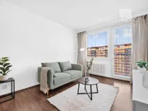 Prodej bytu 2+kk, Praha - Kobylisy, Famfulíkova, 43 m2