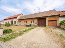 Prodej rodinného domu, Třebíč - Slavice, 250 m2