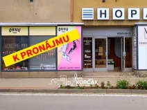 Pronájem obchodního prostoru, Blansko, Rožmitálova, 72 m2