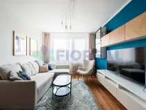 Pronájem bytu 2+kk, Praha - Stodůlky, Amforová, 43 m2