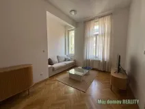Pronájem bytu 2+kk, Praha - Žižkov, Krásova, 51 m2