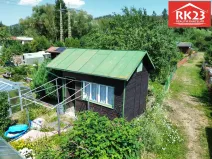 Prodej chaty, Mariánské Lázně - Úšovice, 13 m2