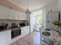 Pronájem bytu 3+1, Brno - Královo Pole, Slovanské náměstí, 90 m2