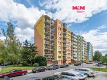 Prodej bytu 2+1, České Budějovice - České Budějovice 2, Krčínova, 72 m2