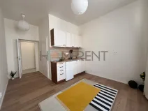 Pronájem bytu 1+kk, Praha - Vysočany, Kolmá, 19 m2