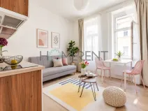 Pronájem bytu 1+kk, Praha - Vysočany, Kolmá, 19 m2