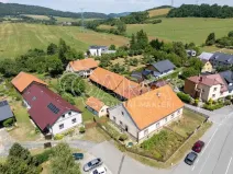 Prodej rodinného domu, Hostašovice, 320 m2