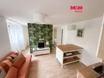 Pronájem bytu 1+kk, Olomouc - Nové Sady, Valdenská, 30 m2