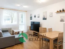 Pronájem bytu 4+kk, Praha - Prosek, Novoborská, 75 m2