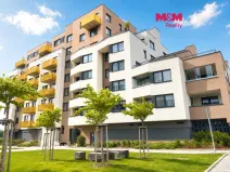 Pronájem bytu 1+kk, Praha - Dolní Měcholupy, Honzíkova, 28 m2