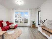 Pronájem bytu 2+kk, Brno, Moskalykova, 48 m2