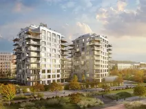 Prodej bytu 1+kk, Praha - Karlín, Sokolova, 45 m2