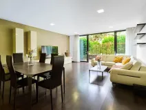 Pronájem bytu 3+kk, Praha - Podolí, Jeremenkova, 100 m2
