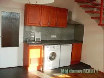 Pronájem bytu 2+kk, Praha - Vysočany, Freyova, 55 m2