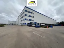 Pronájem výrobních prostor, Hradec Králové - Plotiště nad Labem, Náchodská, 7018 m2