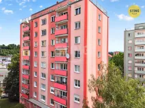 Prodej bytu 2+1, Valašské Meziříčí, Krátká, 54 m2