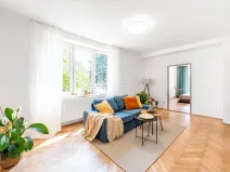 Prodej bytu 2+1, Hořovice, Na Radosti, 55 m2