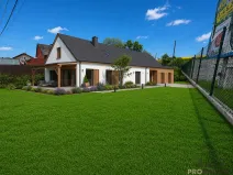 Prodej pozemku pro bydlení, Kunín, 924 m2