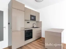 Pronájem bytu 1+kk, Praha - Čakovice, Danielova, 32 m2