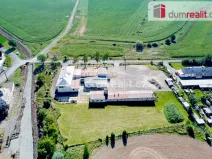 Prodej výrobních prostor, Štědrá, 2500 m2