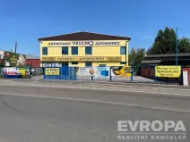 Prodej skladu, Nymburk, 900 m2