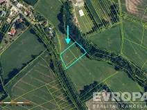 Prodej pozemku pro bydlení, Bílá Lhota, 3582 m2
