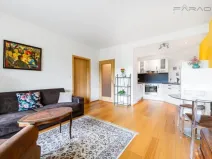 Pronájem bytu 2+kk, Praha - Hloubětín, Nademlejnská, 50 m2