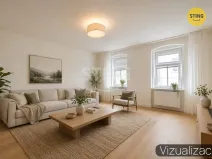 Prodej bytu 1+1, Jeseník, Školní, 73 m2