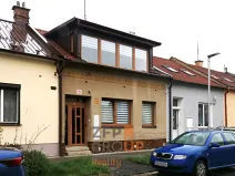 Prodej rodinného domu, Svitavy, Gorkého, 62 m2