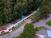 Prodej garáže, Příbram, Pod Haldou, 19 m2