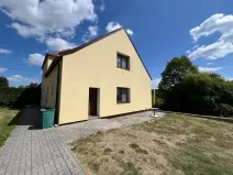 Pronájem bytu 1+kk, Hosín, 25 m2